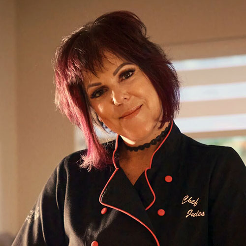 Flower Chef Julie Houser